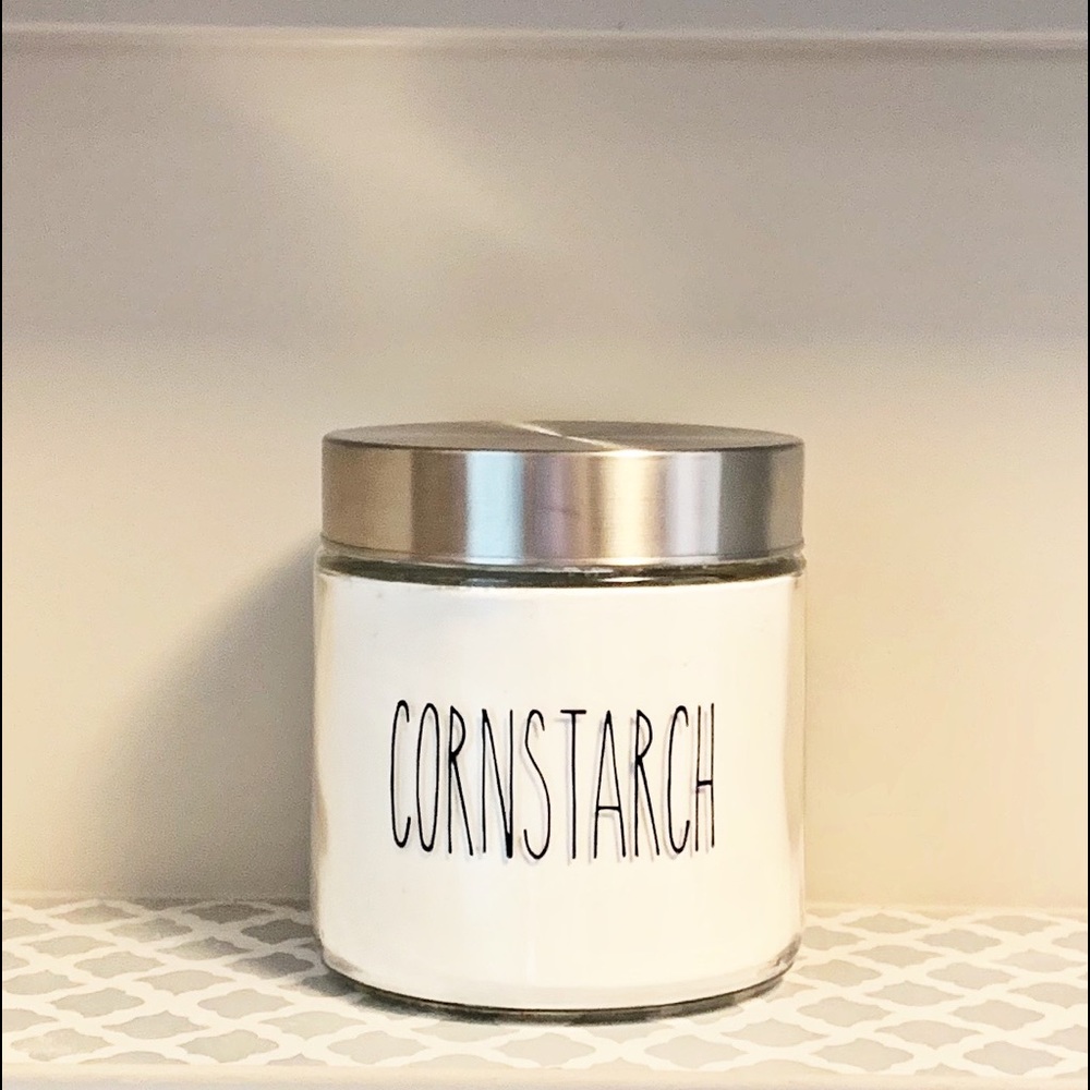Custom pantry labels - 12 label set - Picture 6 of 9